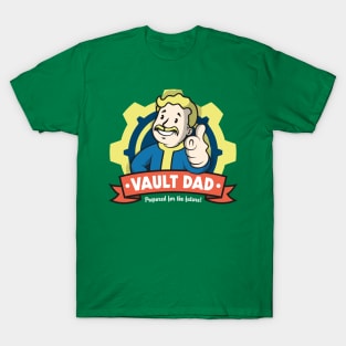 Vault Dad v2 T-Shirt